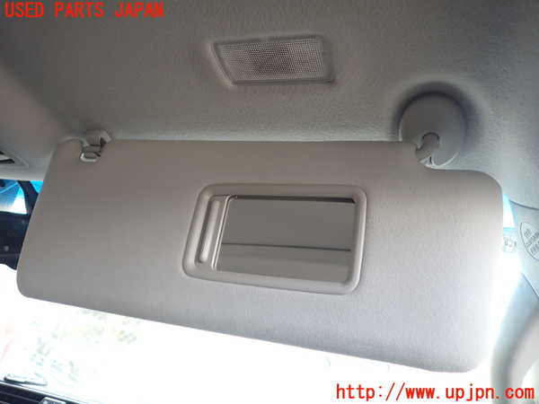 1UPJ-9238297625]ランクルプラド(GDJ150W)室内サンバイザー右側 中古_3