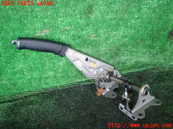 1UPJ-9238297550]ランクルプラド(GDJ150W)サイドブレーキレバー 中古_2