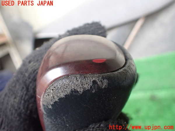 1UPJ-9238297570]ランクルプラド(GDJ150W)シフトノブ 中古_2