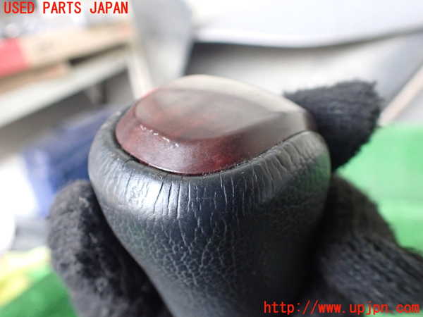 1UPJ-9238297570]ランクルプラド(GDJ150W)シフトノブ 中古_3