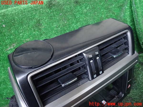 1UPJ-9238297526]ランクルプラド(GDJ150W)エアコン吹き出し口1(真中) 中古_2