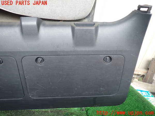 1UPJ-9238291578]ランクルプラド(GDJ150W)バックドア内張り 中古_3