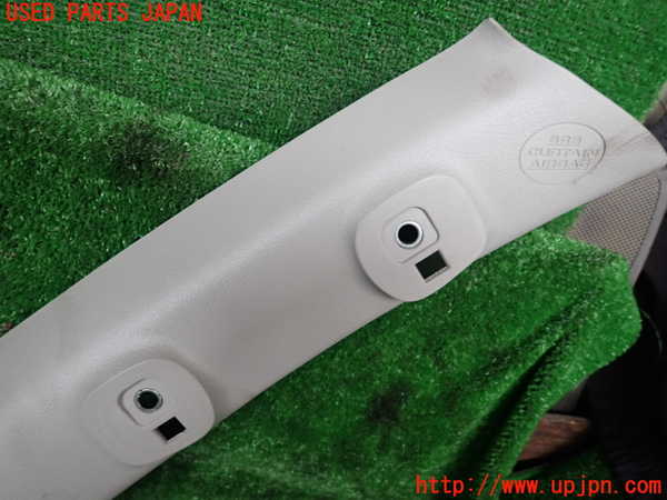 1UPJ-9238297655]ランクルプラド(GDJ150W)右フロントピラートリム 中古_2