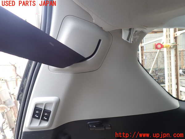 1UPJ-9238297680]ランクルプラド(GDJ150W)左リアピラートリム 中古_3