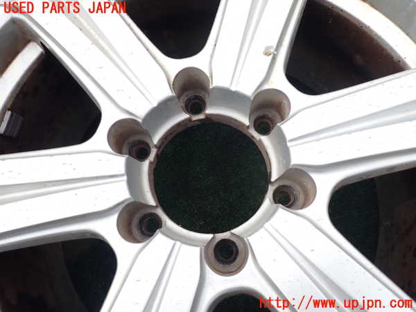 1UPJ-9238299036]ランクルプラド(GDJ150W)社外 タイヤ　ホイール　1本① 265/65R17 中古_2