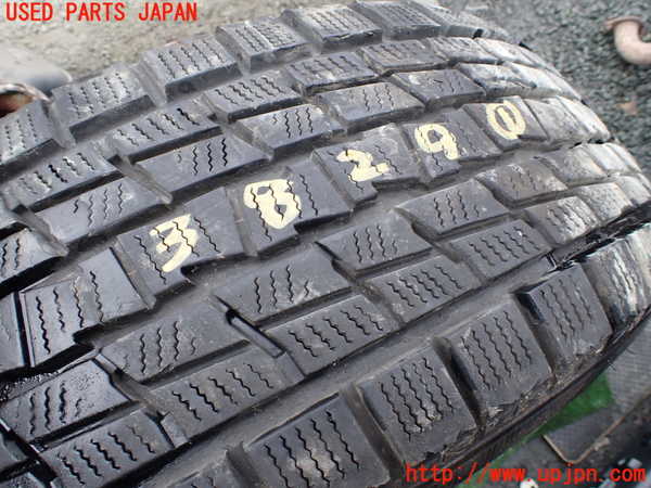 1UPJ-9238299036]ランクルプラド(GDJ150W)社外 タイヤ　ホイール　1本① 265/65R17 中古_5