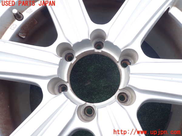 1UPJ-9238299038]ランクルプラド(GDJ150W)社外 タイヤ　ホイール　1本③ 265/65R17 中古_2