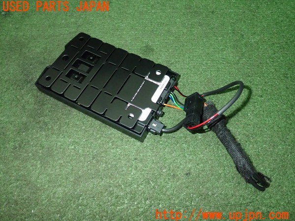 3UPJ=9238300503]ベンツ GLA180(156942 X156)純正 三菱電機 ミツビシ EP-9UD11N ETC車載器 DSRC 中古_2
