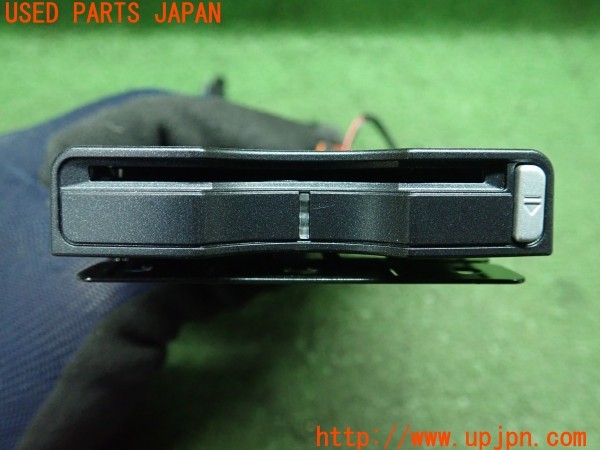 3UPJ=9238300503]ベンツ GLA180(156942 X156)純正 三菱電機 ミツビシ EP-9UD11N ETC車載器 DSRC 中古_3