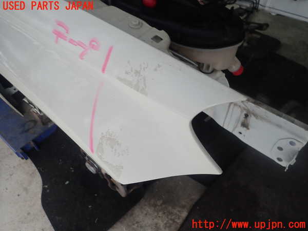 1UPJ-9238301080]ベンツ GLA180 X156(156942)右前フェンダー 中古_2