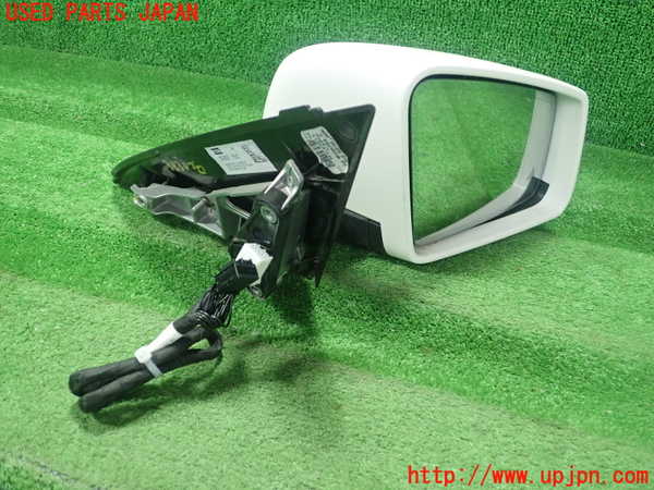 1UPJ-9238301210]ベンツ GLA180 X156(156942)右ドアミラー 中古_3