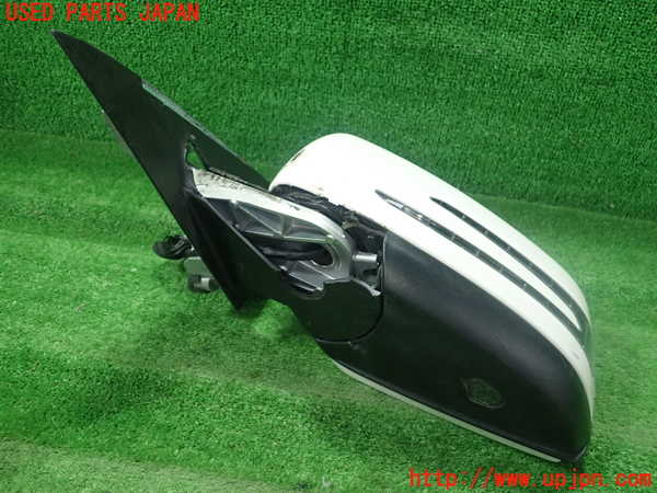 1UPJ-9238301212]ベンツ GLA180 X156(156942)左ドアミラー 【ジャンク】_2