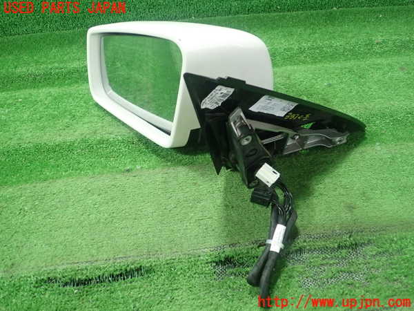 1UPJ-9238301212]ベンツ GLA180 X156(156942)左ドアミラー 【ジャンク】_3