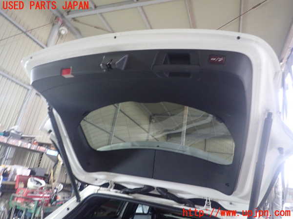 1UPJ-9238301566]ベンツ GLA180 X156(156942)バックドア リアゲート ハッチ FUYAO M1232 中古_4