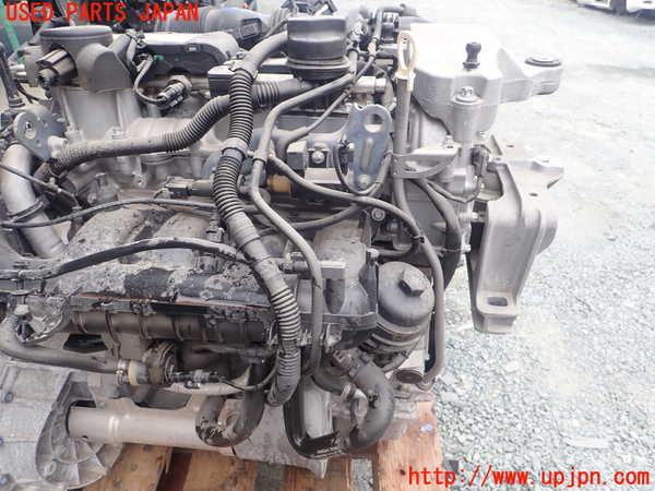 1UPJ-9238302010]ベンツ GLA180 X156(156942)エンジン 270 中古_2