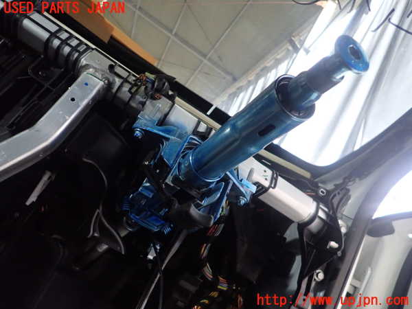 1UPJ-9238304260]ベンツ GLA180 X156(156942)ステアリングシャフト 中古_2