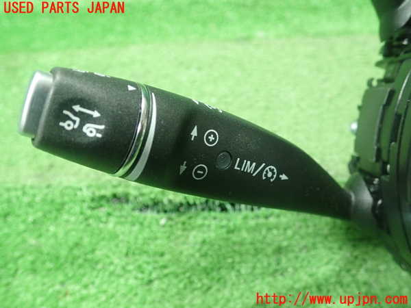 1UPJ-9238306720]ベンツ GLA180 X156(156942)コンビネーションスイッチ 中古_2