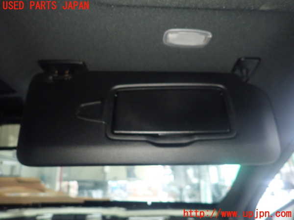 1UPJ-9238307625]ベンツ GLA180 X156(156942)室内サンバイザー右側 中古_2