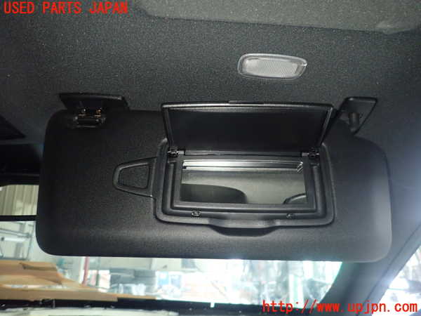 1UPJ-9238307625]ベンツ GLA180 X156(156942)室内サンバイザー右側 中古_3