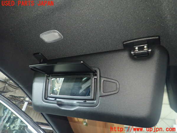 1UPJ-9238307630]ベンツ GLA180 X156(156942)室内サンバイザー左側 中古_3