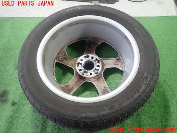 1UPJ-9238309041]ベンツ GLA180 X156(156942)タイヤ　ホイール　1本① 235/50R18 中古_2