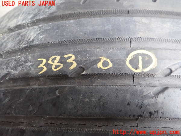 1UPJ-9238309041]ベンツ GLA180 X156(156942)タイヤ　ホイール　1本① 235/50R18 中古_4