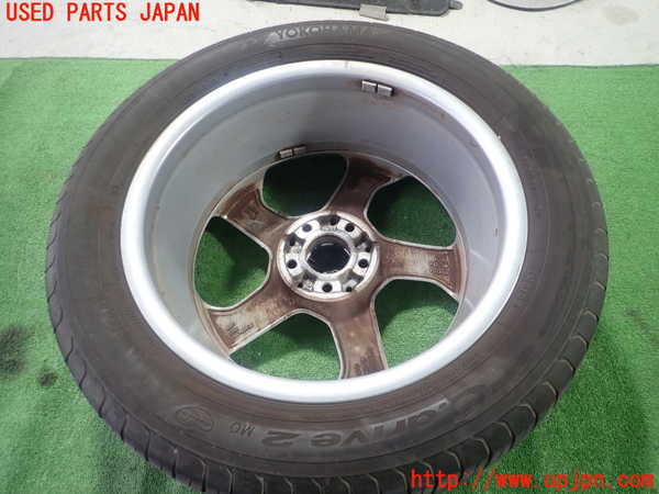 1UPJ-9238309042]ベンツ GLA180 X156(156942)タイヤ　ホイール　1本② 235/50R18 中古_3