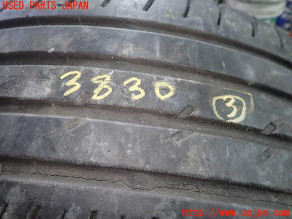 1UPJ-9238309043]ベンツ GLA180 X156(156942)タイヤ　ホイール　1本③ 235/50R18 中古_4