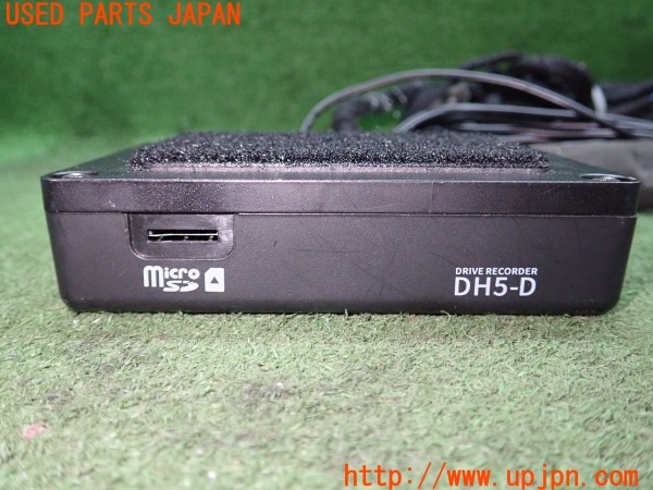 3UPJ=9238310579]キックス X(P15)純正 DH5-D ドライブレコーダー 中古_4