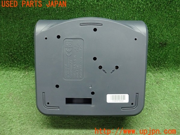 3UPJ=9238310625]キックス X(P15)純正 パンク修理キット コンプレッサーのみ 中古_5