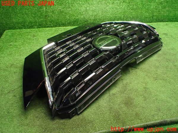 1UPJ-9238311050]キックス(P15)ラジエターグリル 中古_3