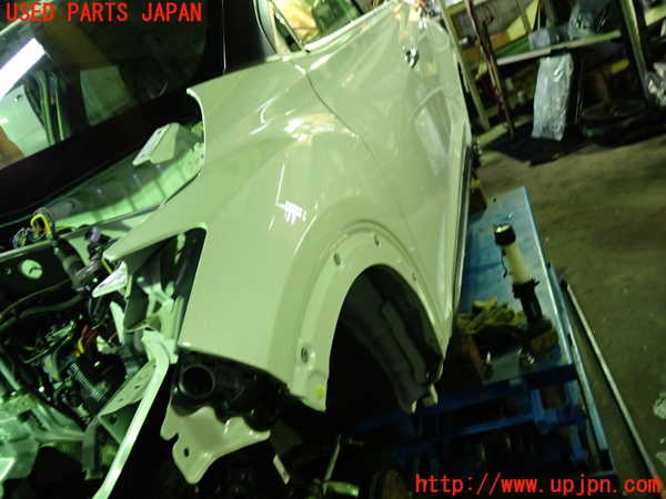1UPJ-9238311082]キックス(P15)左前フェンダー 中古_2