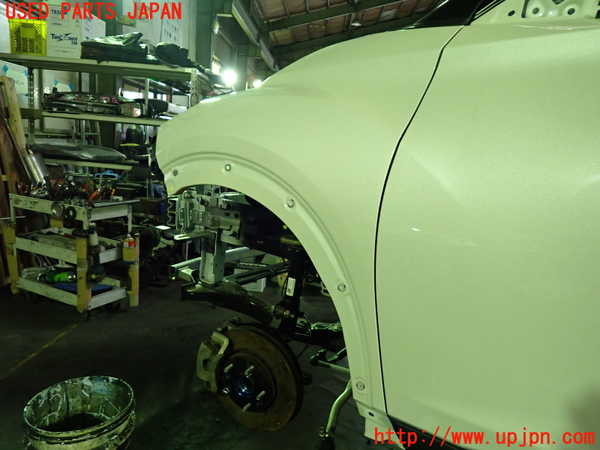 1UPJ-9238311082]キックス(P15)左前フェンダー 中古_3