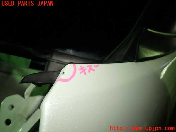 1UPJ-9238311082]キックス(P15)左前フェンダー 中古_4