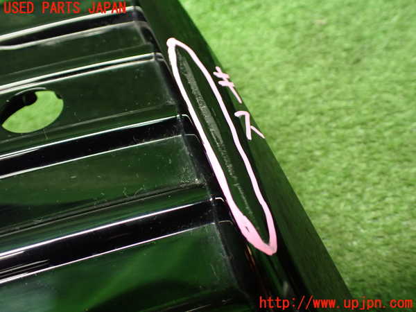 1UPJ-9238311102]キックス(P15)左前コーナーパネル 中古_4