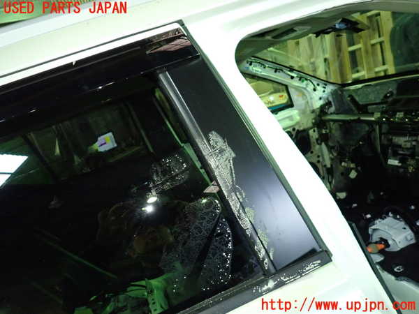 1UPJ-9238311290]キックス(P15)右後ドア ジャンク AGC M193 43R-000042_2