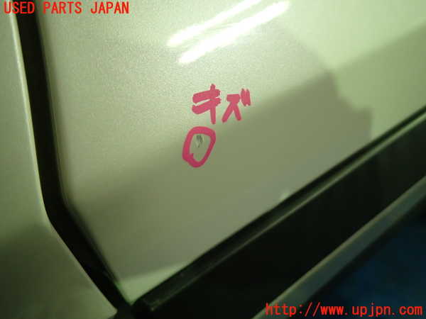 1UPJ-9238311320]キックス(P15)左後ドア 中古 AGC M193 43R-000042_3