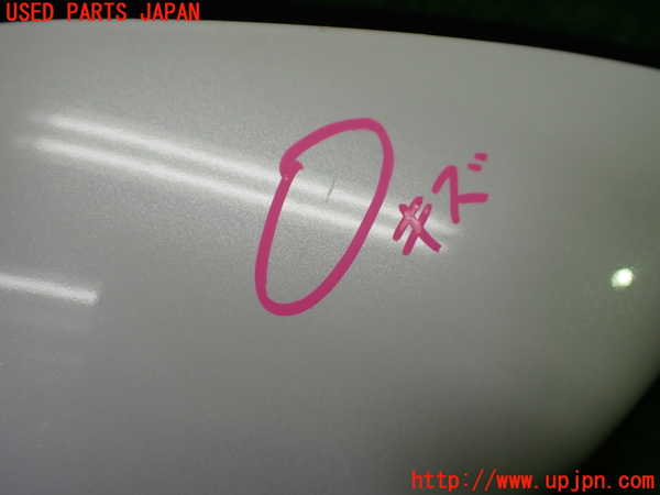 1UPJ-9238311212]キックス(P15)左ドアミラー 中古_2
