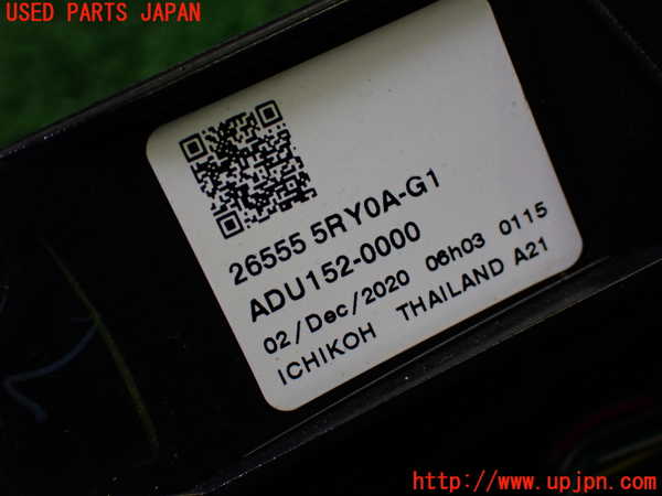 1UPJ-9238311536]キックス(P15)左テールランプ 中古_4