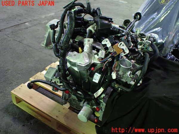 1UPJ-9238312010]キックス(P15)エンジン HR12DE-EM57 中古_2