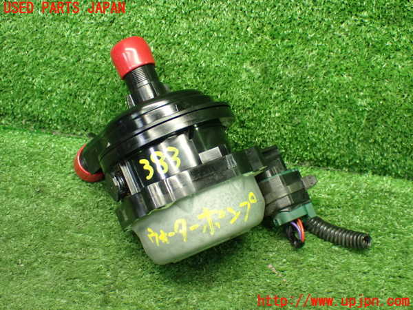 1UPJ-9238312110]キックス(P15)ウォーターポンプ 中古_2