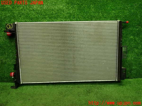 1UPJ-9238312322]キックス(P15)ラジエーター2(サブ) 中古_2