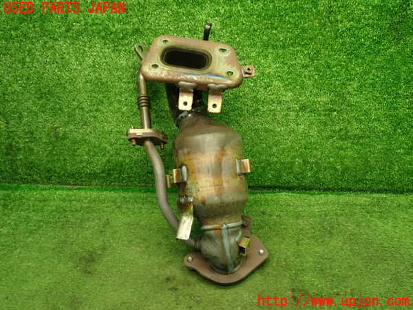 1UPJ-9238312661]キックス(P15)触媒1 中古_2