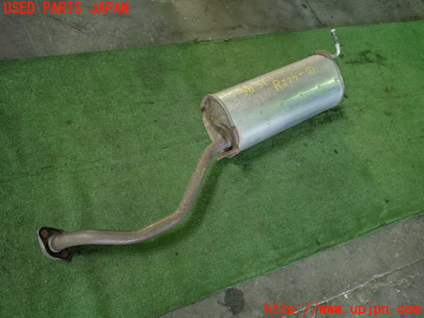 1UPJ-9238312671]キックス(P15)リアマフラー1 中古_2