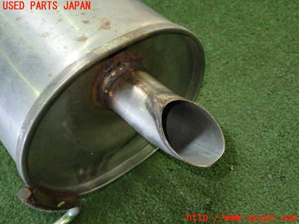 1UPJ-9238312671]キックス(P15)リアマフラー1 中古_3