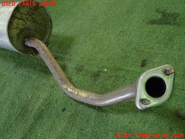 1UPJ-9238312671]キックス(P15)リアマフラー1 中古_4