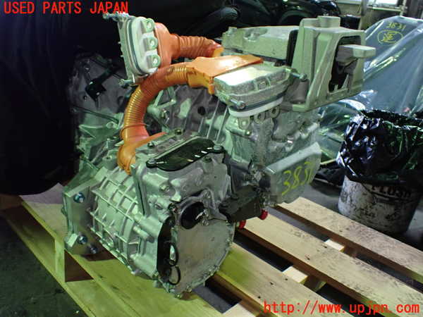 1UPJ-9238313010]キックス(P15)ミッション AT HR12DE-EM57 中古_2