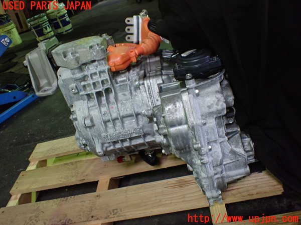 1UPJ-9238313010]キックス(P15)ミッション AT HR12DE-EM57 中古_3