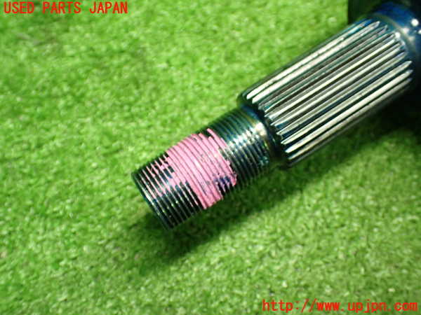 1UPJ-9238314015]キックス(P15)左フロントドライブシャフト 中古_2