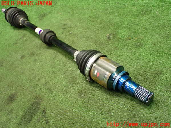 1UPJ-9238314015]キックス(P15)左フロントドライブシャフト 中古_3